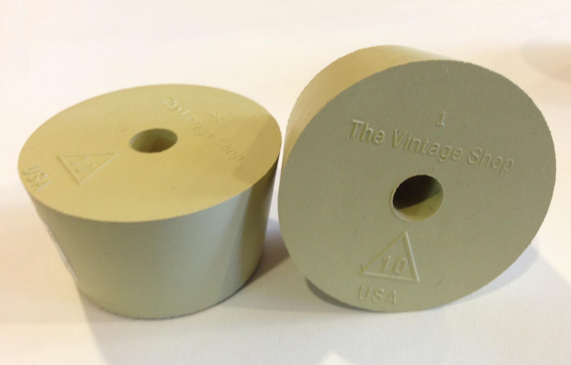 Rubber Tapered Corks Bader Beer & Wine Supply